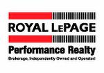 





	<strong>Royal LePage Performance Realty</strong>, Brokerage
